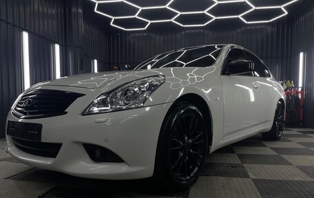 Infiniti G, 2011 год, 1 700 000 рублей, 3 фотография