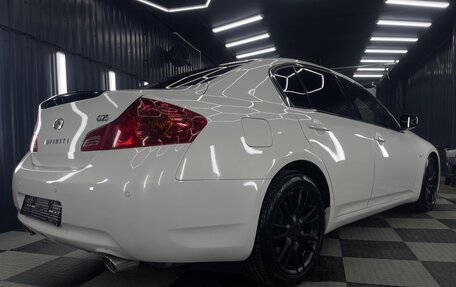Infiniti G, 2011 год, 1 700 000 рублей, 2 фотография