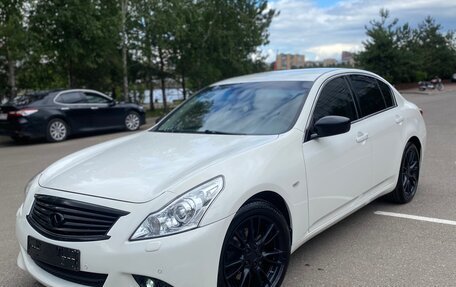 Infiniti G, 2011 год, 1 700 000 рублей, 10 фотография