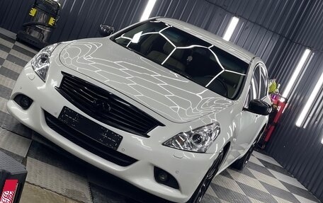 Infiniti G, 2011 год, 1 700 000 рублей, 7 фотография