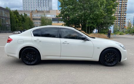 Infiniti G, 2011 год, 1 700 000 рублей, 16 фотография