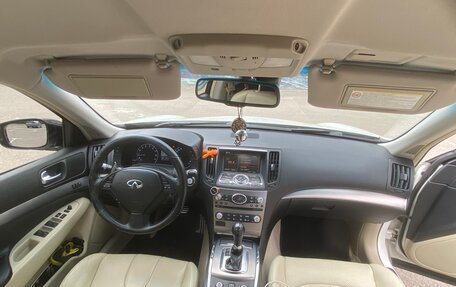 Infiniti G, 2011 год, 1 700 000 рублей, 12 фотография
