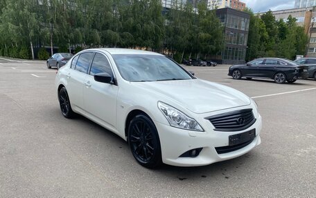 Infiniti G, 2011 год, 1 700 000 рублей, 17 фотография