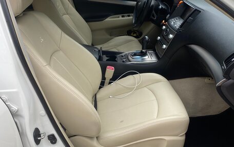 Infiniti G, 2011 год, 1 700 000 рублей, 13 фотография