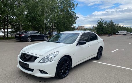 Infiniti G, 2011 год, 1 700 000 рублей, 19 фотография