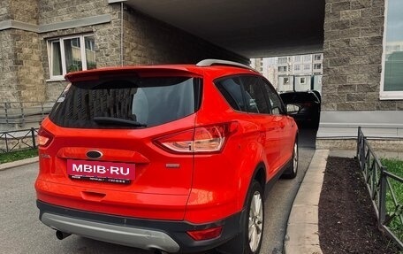 Ford Kuga III, 2014 год, 1 410 000 рублей, 4 фотография
