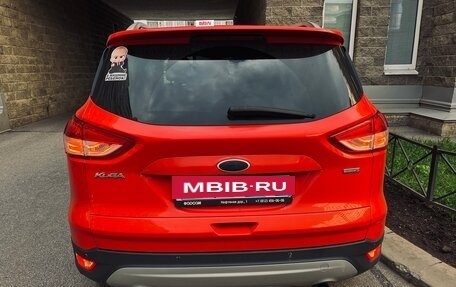 Ford Kuga III, 2014 год, 1 410 000 рублей, 6 фотография