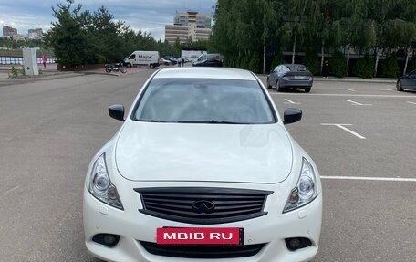 Infiniti G, 2011 год, 1 700 000 рублей, 18 фотография