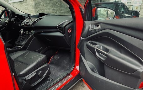 Ford Kuga III, 2014 год, 1 410 000 рублей, 10 фотография