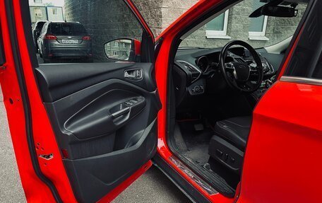 Ford Kuga III, 2014 год, 1 410 000 рублей, 15 фотография