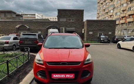 Ford Kuga III, 2014 год, 1 410 000 рублей, 3 фотография