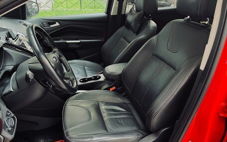 Ford Kuga III, 2014 год, 1 410 000 рублей, 16 фотография