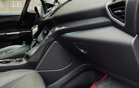 Ford Kuga III, 2014 год, 1 410 000 рублей, 21 фотография
