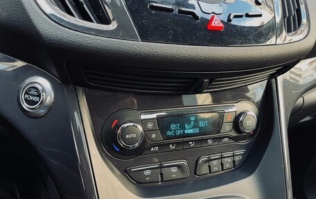 Ford Kuga III, 2014 год, 1 410 000 рублей, 26 фотография