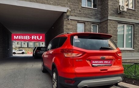 Ford Kuga III, 2014 год, 1 410 000 рублей, 5 фотография