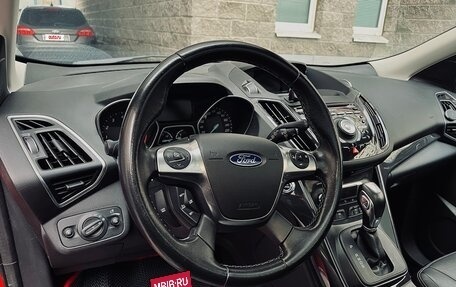 Ford Kuga III, 2014 год, 1 410 000 рублей, 17 фотография