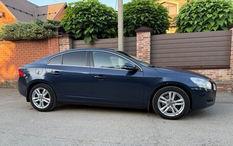 Volvo S60 III, 2011 год, 1 500 000 рублей, 5 фотография