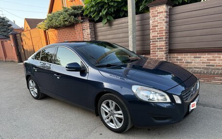 Volvo S60 III, 2011 год, 1 500 000 рублей, 4 фотография