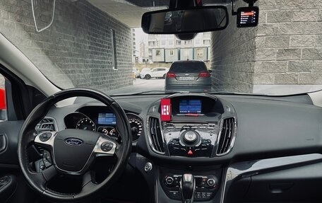 Ford Kuga III, 2014 год, 1 410 000 рублей, 18 фотография