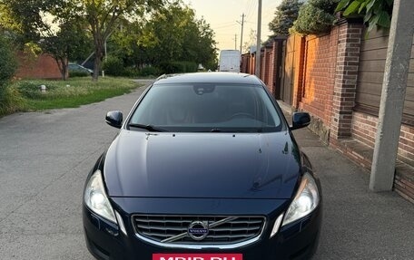 Volvo S60 III, 2011 год, 1 500 000 рублей, 2 фотография