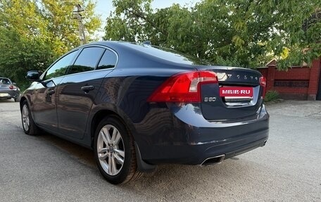 Volvo S60 III, 2011 год, 1 500 000 рублей, 9 фотография