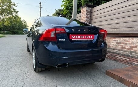 Volvo S60 III, 2011 год, 1 500 000 рублей, 10 фотография