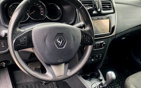 Renault Sandero II рестайлинг, 2015 год, 915 000 рублей, 10 фотография