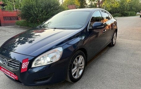 Volvo S60 III, 2011 год, 1 500 000 рублей, 11 фотография