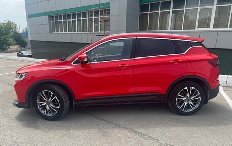 Geely Coolray I, 2023 год, 1 790 000 рублей, 3 фотография