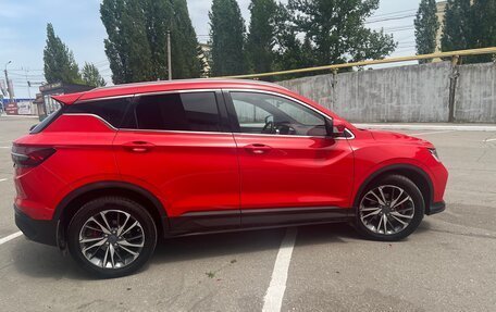 Geely Coolray I, 2023 год, 1 790 000 рублей, 8 фотография