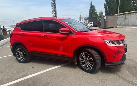 Geely Coolray I, 2023 год, 1 790 000 рублей, 9 фотография