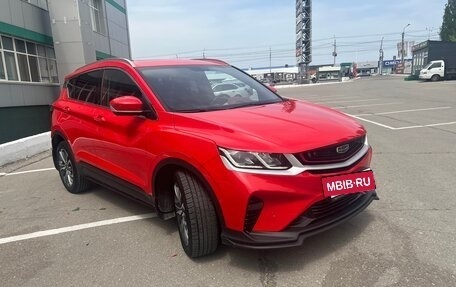 Geely Coolray I, 2023 год, 1 790 000 рублей, 10 фотография