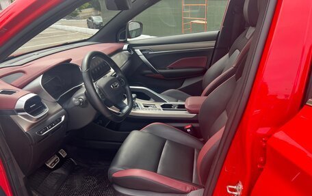 Geely Coolray I, 2023 год, 1 790 000 рублей, 17 фотография