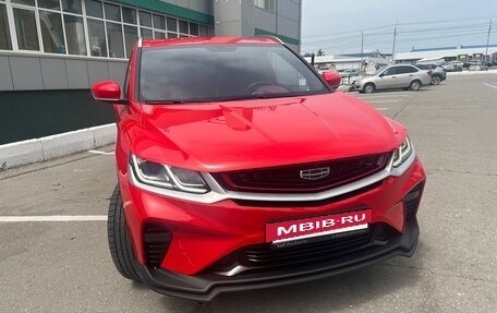 Geely Coolray I, 2023 год, 1 790 000 рублей, 11 фотография