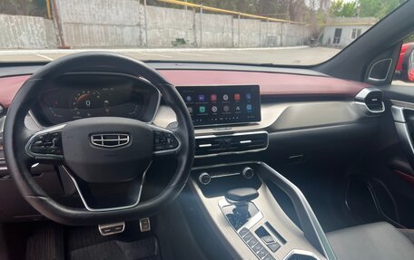 Geely Coolray I, 2023 год, 1 790 000 рублей, 22 фотография