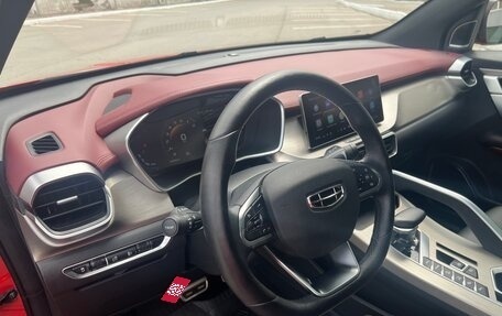 Geely Coolray I, 2023 год, 1 790 000 рублей, 19 фотография