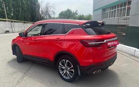 Geely Coolray I, 2023 год, 1 790 000 рублей, 4 фотография