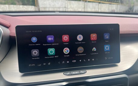 Geely Coolray I, 2023 год, 1 790 000 рублей, 26 фотография