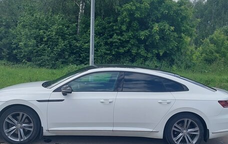 Volkswagen Arteon I, 2019 год, 3 250 000 рублей, 7 фотография