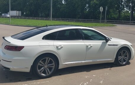 Volkswagen Arteon I, 2019 год, 3 250 000 рублей, 5 фотография