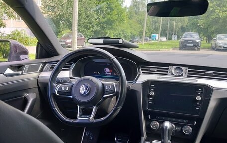 Volkswagen Arteon I, 2019 год, 3 250 000 рублей, 9 фотография