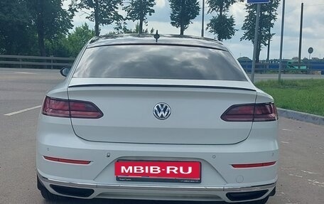 Volkswagen Arteon I, 2019 год, 3 250 000 рублей, 4 фотография