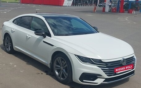 Volkswagen Arteon I, 2019 год, 3 250 000 рублей, 3 фотография