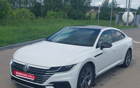 Volkswagen Arteon I, 2019 год, 3 250 000 рублей, 2 фотография