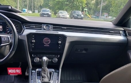 Volkswagen Arteon I, 2019 год, 3 250 000 рублей, 11 фотография