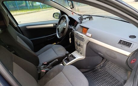 Opel Astra H, 2008 год, 560 000 рублей, 11 фотография