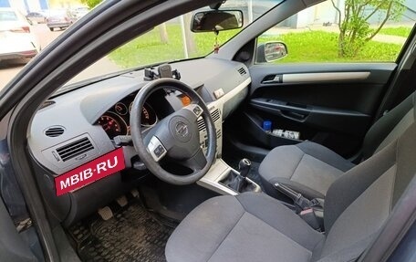 Opel Astra H, 2008 год, 560 000 рублей, 10 фотография