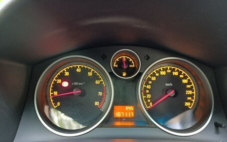 Opel Astra H, 2008 год, 560 000 рублей, 13 фотография