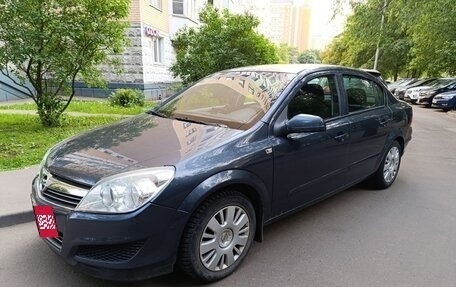Opel Astra H, 2008 год, 560 000 рублей, 6 фотография