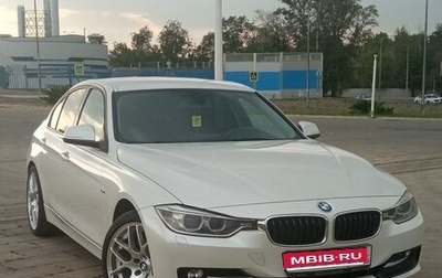 BMW 3 серия, 2012 год, 1 995 000 рублей, 1 фотография